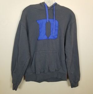 Duke University hooded sweatshirt